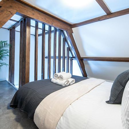 New Family Penthouse 7Min From Rotterdam Central Station Top Floor App4 Schiedam Bagian luar foto