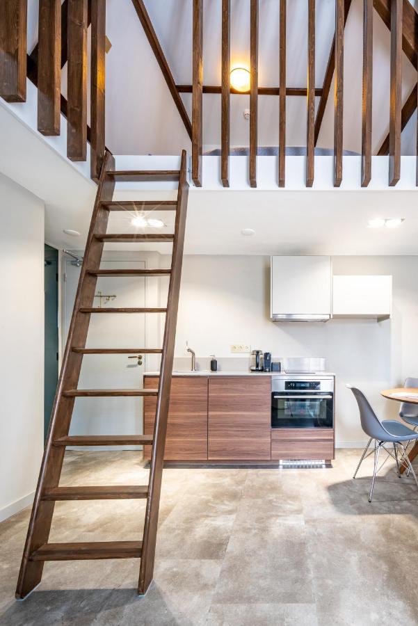 New Family Penthouse 7Min From Rotterdam Central Station Top Floor App4 Schiedam Bagian luar foto