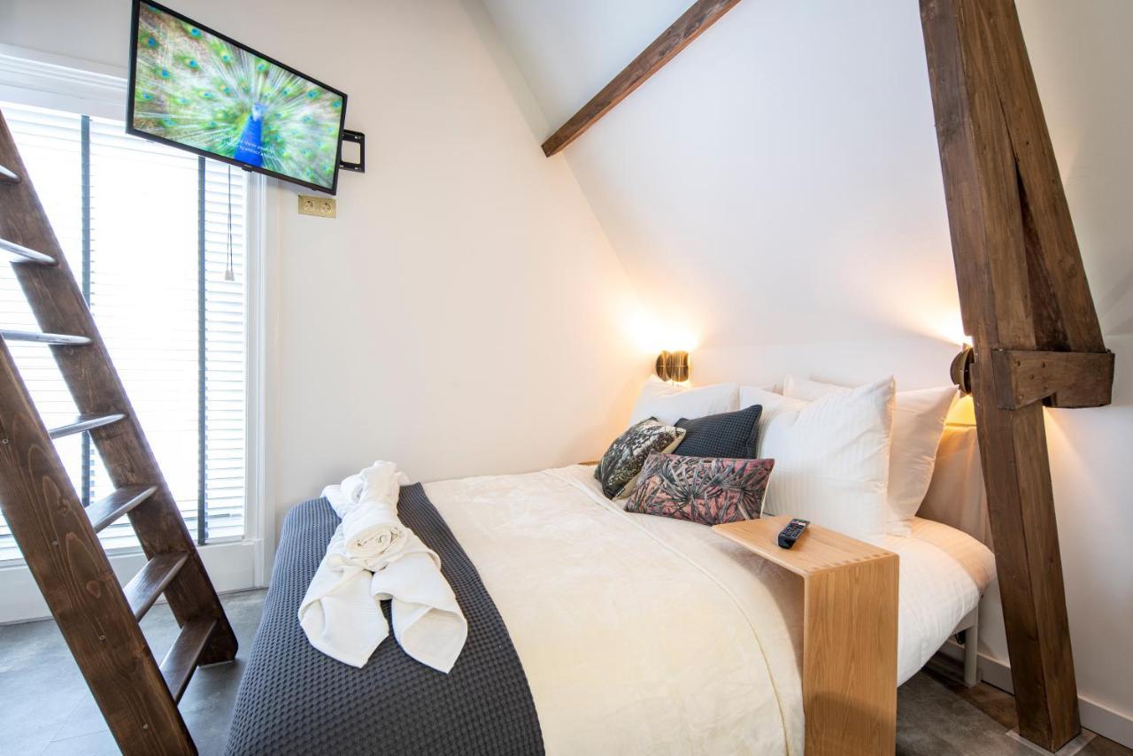 New Family Penthouse 7Min From Rotterdam Central Station Top Floor App4 Schiedam Bagian luar foto