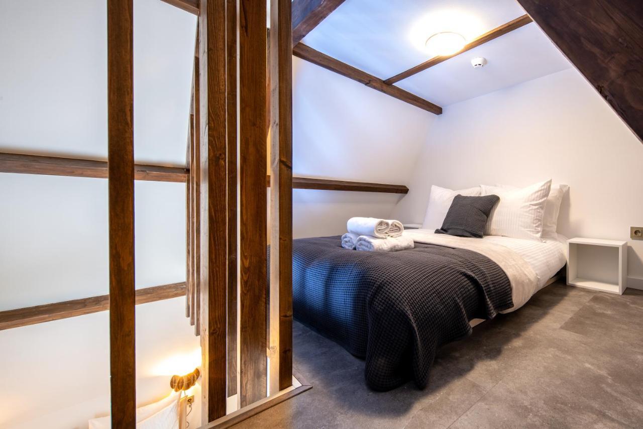 New Family Penthouse 7Min From Rotterdam Central Station Top Floor App4 Schiedam Bagian luar foto
