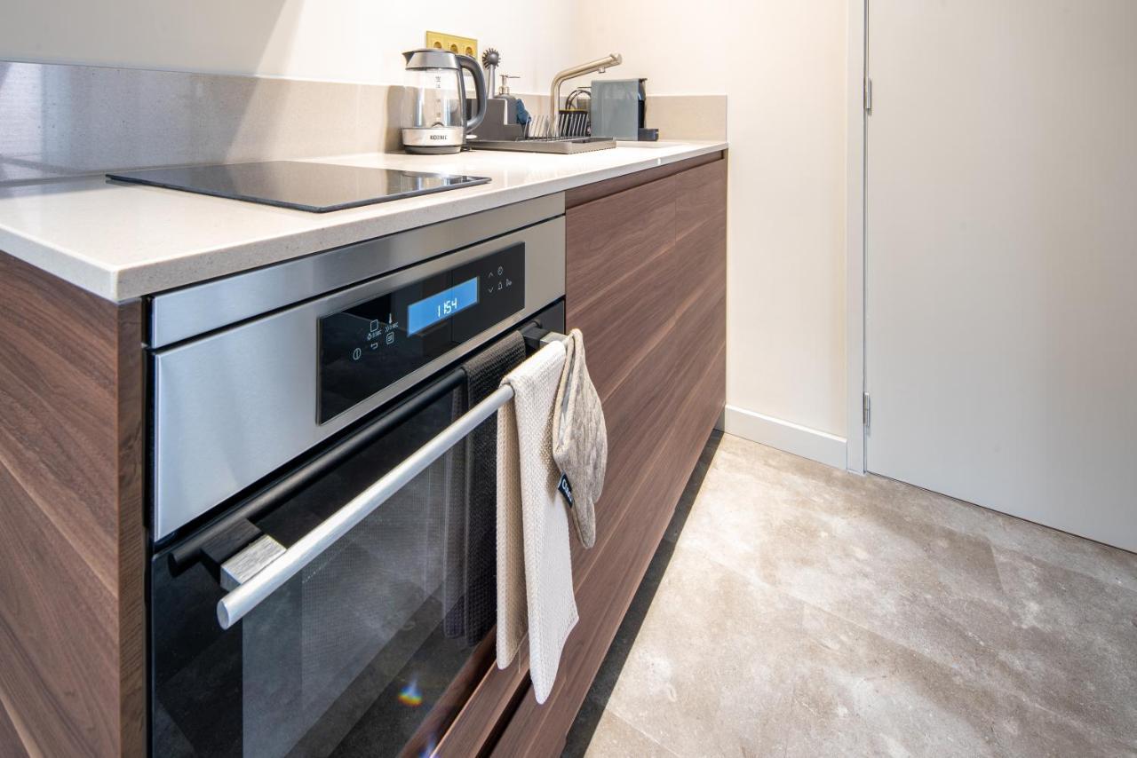 New Family Penthouse 7Min From Rotterdam Central Station Top Floor App4 Schiedam Bagian luar foto