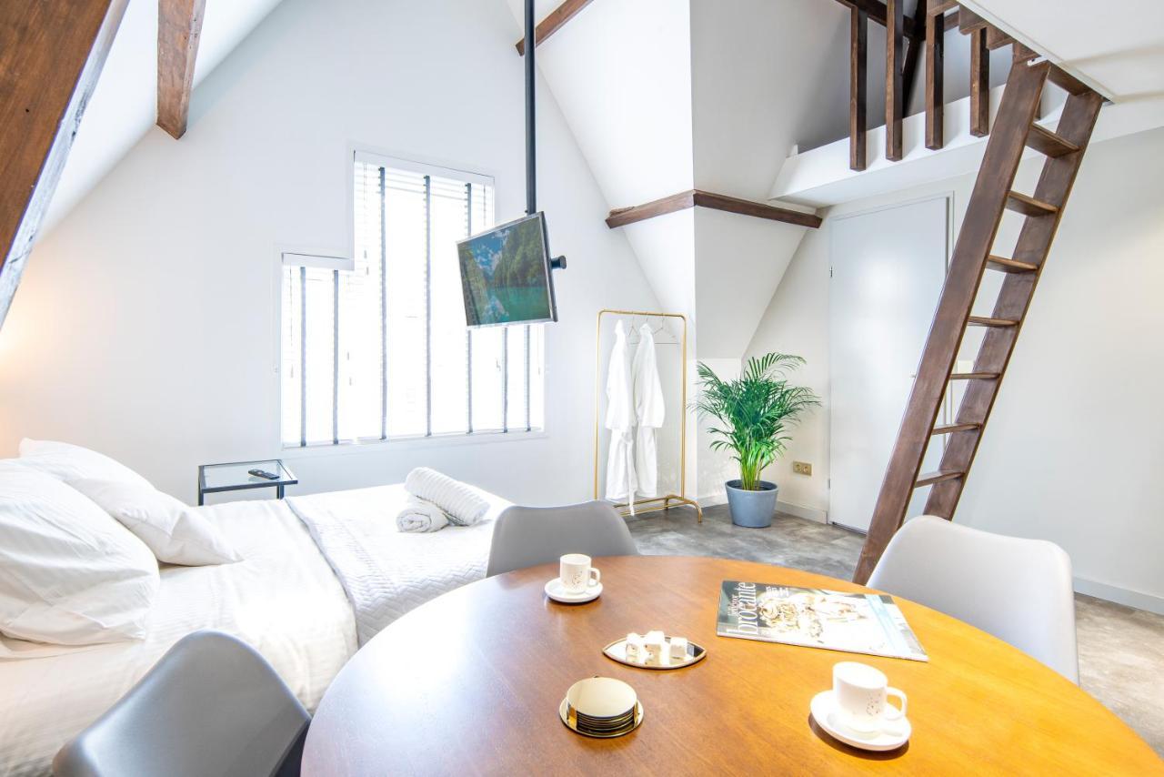 New Family Penthouse 7Min From Rotterdam Central Station Top Floor App4 Schiedam Bagian luar foto