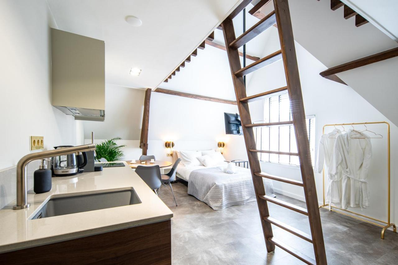 New Family Penthouse 7Min From Rotterdam Central Station Top Floor App4 Schiedam Bagian luar foto